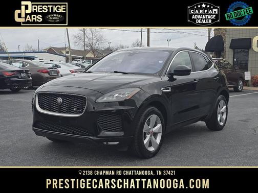 2018 Jaguar E-PACE R-Dynamic S