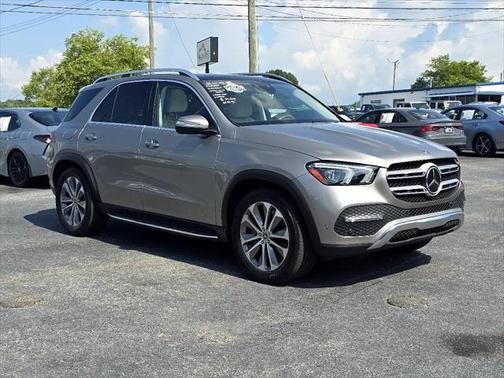 2020 Mercedes-Benz GLE 350 4MATIC