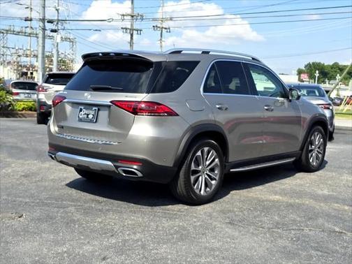 2020 Mercedes-Benz GLE 350 4MATIC