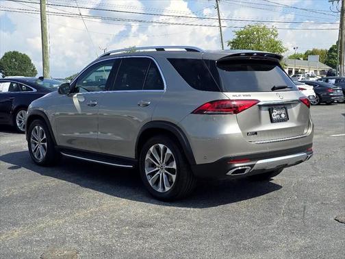 2020 Mercedes-Benz GLE 350 4MATIC