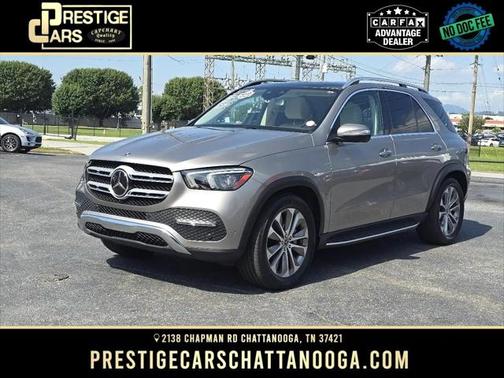 2020 Mercedes-Benz GLE 350 4MATIC