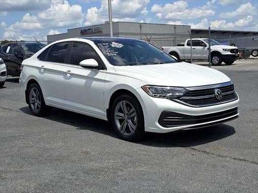 2023 Volkswagen Jetta 1.5T SE