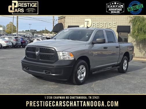 2021 RAM 1500 Tradesman