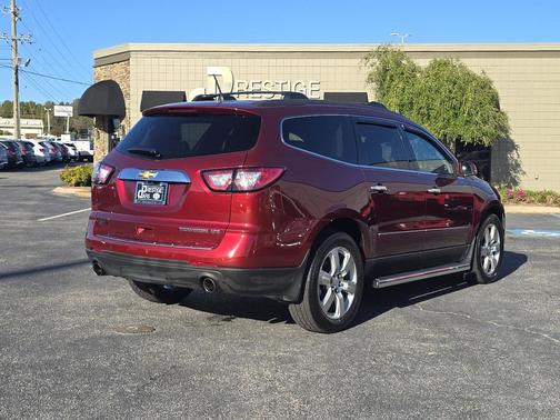 2016 Chevrolet Traverse LTZ