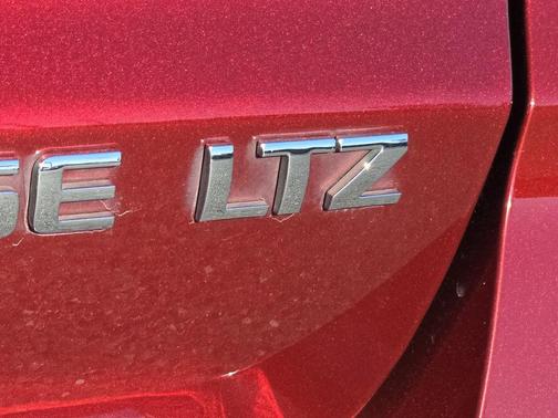 2016 Chevrolet Traverse LTZ