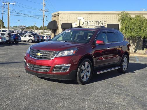 2016 Chevrolet Traverse LTZ