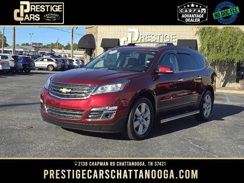 2016 Chevrolet Traverse LTZ