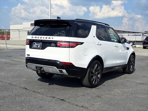 2020 Land Rover Discovery HSE