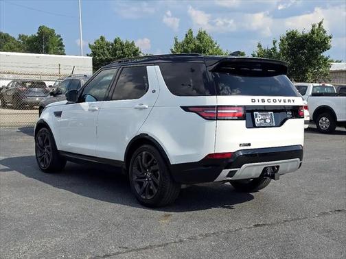 2020 Land Rover Discovery HSE