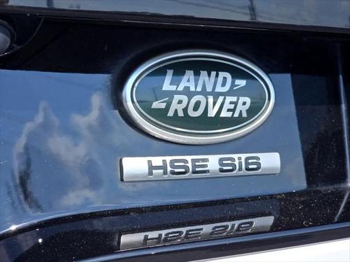 2020 Land Rover Discovery HSE