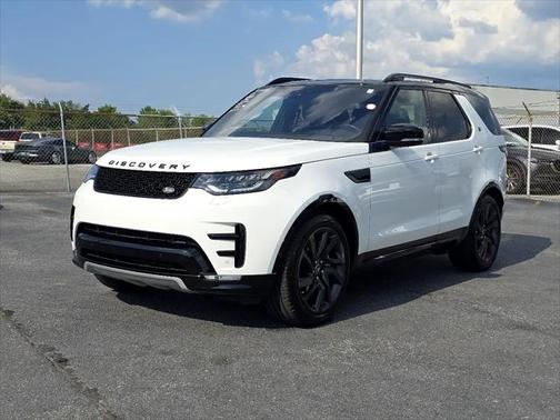 2020 Land Rover Discovery HSE