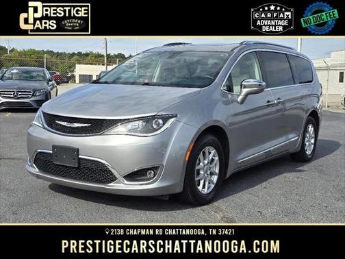2020 Chrysler Pacifica Limited