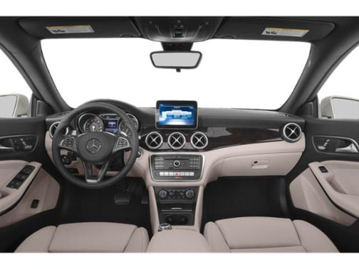 2019 Mercedes-Benz CLA 250 Base