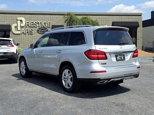 2019 Mercedes-Benz GLS 450 4MATIC