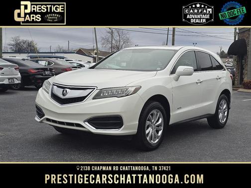2016 Acura RDX Base