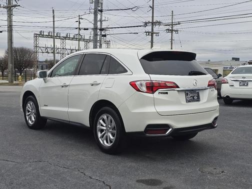 2016 Acura RDX Base