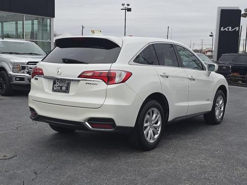 2016 Acura RDX Base