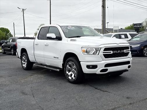 2023 RAM 1500 Big Horn/Lone Star