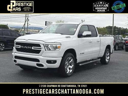 2023 RAM 1500 Big Horn/Lone Star