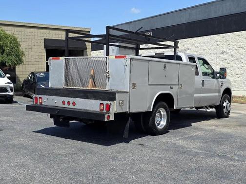 2008 Ford F-350 XLT