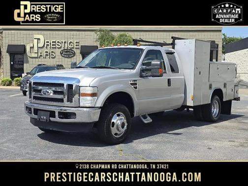 2008 Ford F-350 XLT