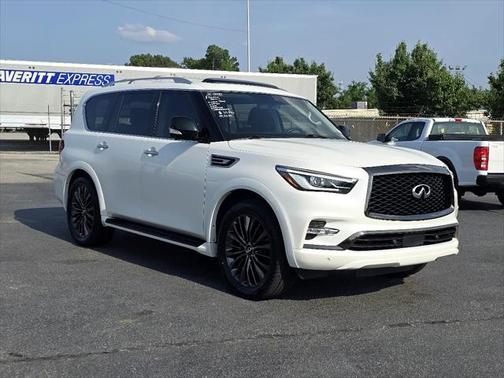 2021 INFINITI QX80 PREMIUM SELECT
