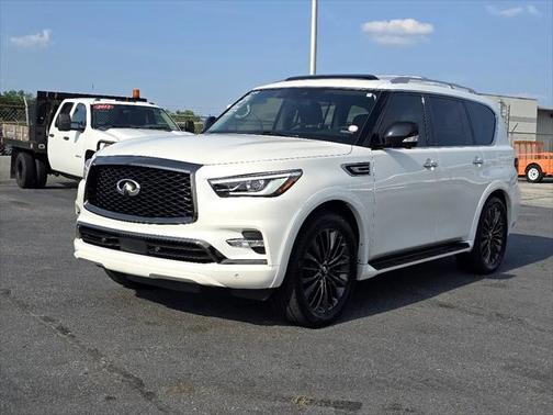 2021 INFINITI QX80 PREMIUM SELECT