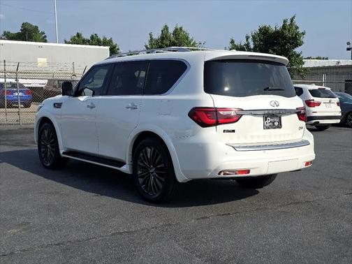 2021 INFINITI QX80 PREMIUM SELECT