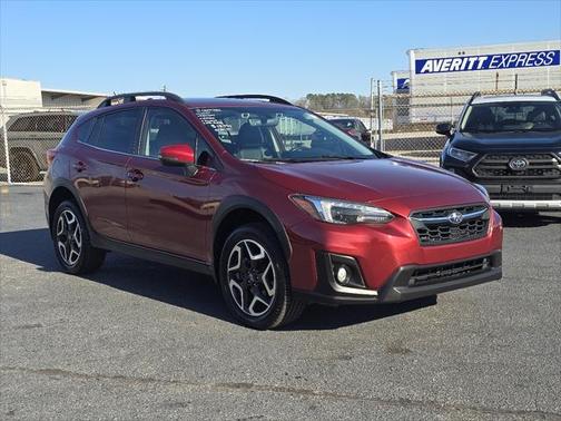 2019 Subaru Crosstrek 2.0i Limited