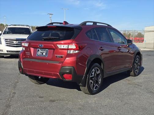 2019 Subaru Crosstrek 2.0i Limited