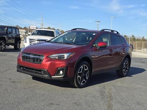 2019 Subaru Crosstrek 2.0i Limited