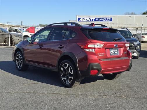 2019 Subaru Crosstrek 2.0i Limited