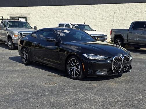 2022 BMW 430 i