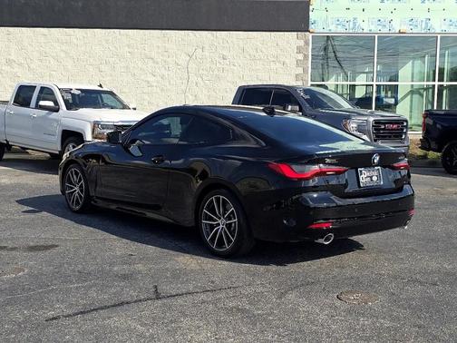 2022 BMW 430 i