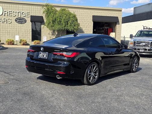 2022 BMW 430 i