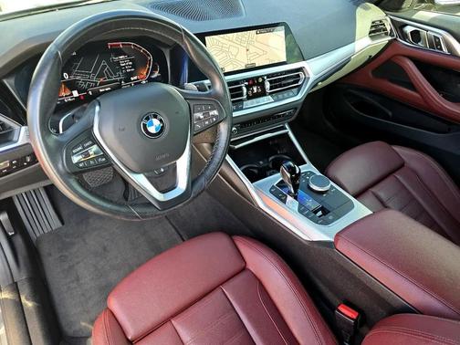 2022 BMW 430 i