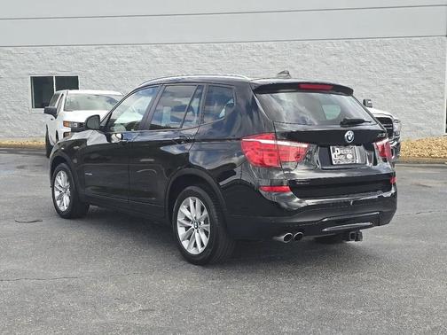 2017 BMW X3 sDrive28i