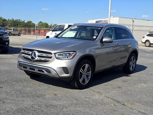 2022 Mercedes-Benz GLC 300 Base