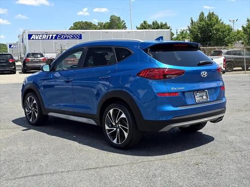 2019 Hyundai TUCSON Sport