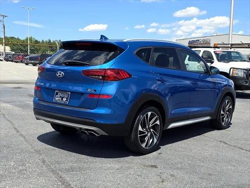 2019 Hyundai TUCSON Sport