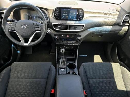 2019 Hyundai TUCSON Sport
