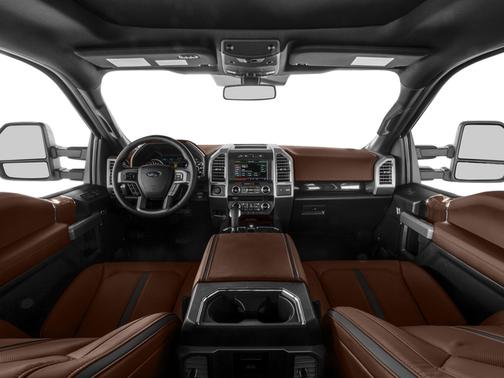 2016 Ford F-150 Platinum