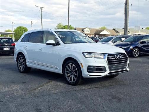 2018 Audi Q7 3.0T Premium Plus