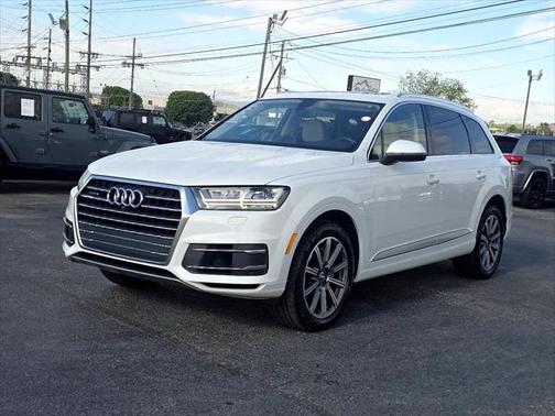 2018 Audi Q7 3.0T Premium Plus