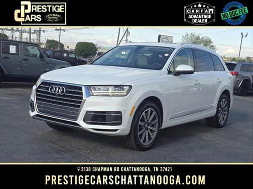 2018 Audi Q7 3.0T Premium Plus