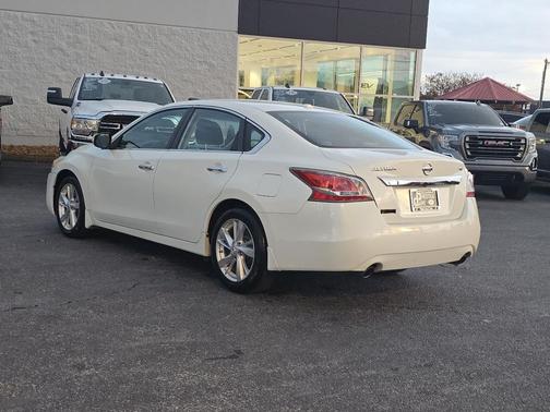 2015 Nissan Altima 2.5 SV