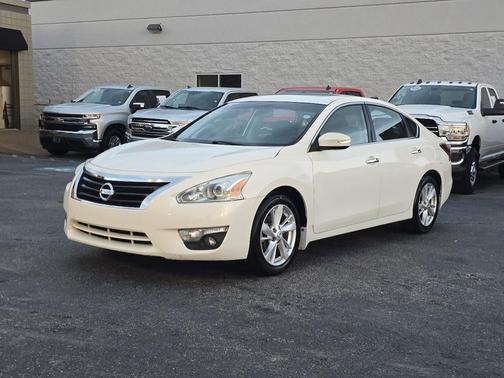 2015 Nissan Altima 2.5 SV