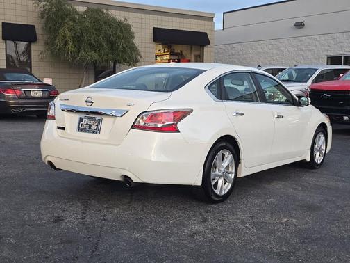 2015 Nissan Altima 2.5 SV