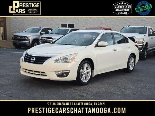 2015 Nissan Altima 2.5 SV