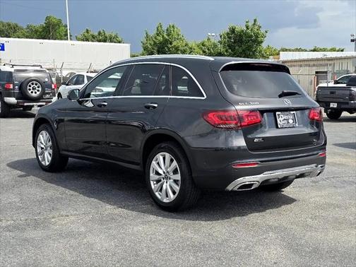 2020 Mercedes-Benz GLC 300 Base